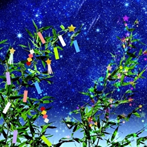 みんなの「七夕ごはん」教えてください⭐　♪投稿でフレッセイポイントゲット♪