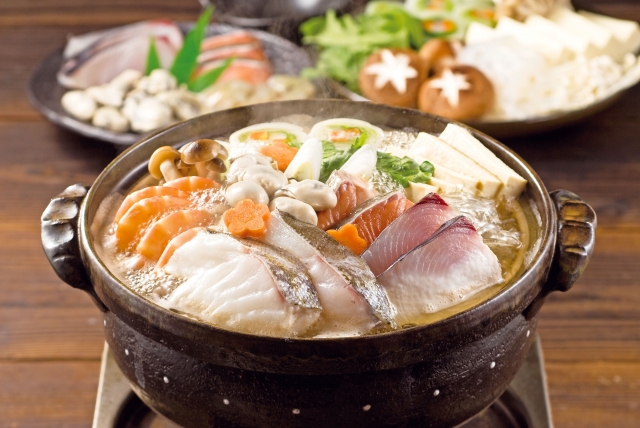 寒い季節にうれしい、鍋料理の季節がやってきました！　♪コメント投稿でフレッセイポイントゲット♪