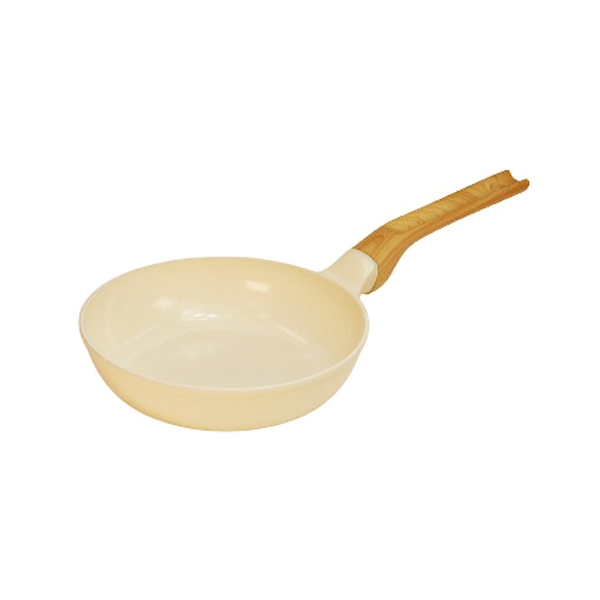 軽くて使いやすいセラミックフライパンシリーズ　フライパン20cm