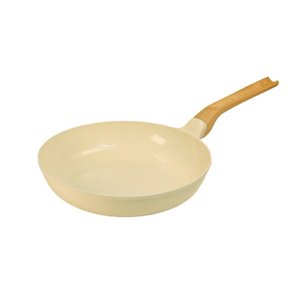 軽くて使いやすいセラミックフライパンシリーズ　フライパン26cm