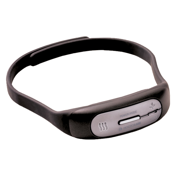 ドクターエア　フィットウェーブ　ブラック