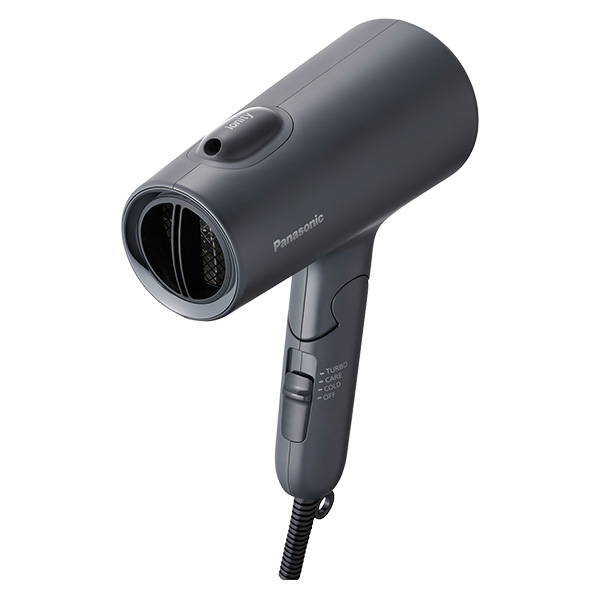 【期間限定：24枚⇒17枚】パナソニックヘアドライヤー イオニティ ダークグレー