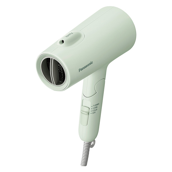 【期間限定：24枚⇒17枚】パナソニックヘアドライヤー イオニティ アッシュグリーン