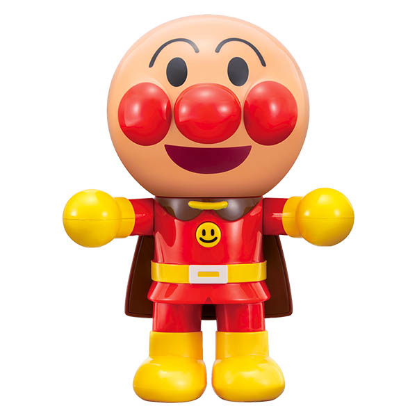 タッチで!音で!おしゃべりアンパンマン