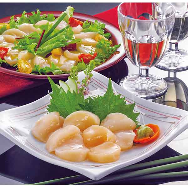 北海道産 帆立貝柱1kg