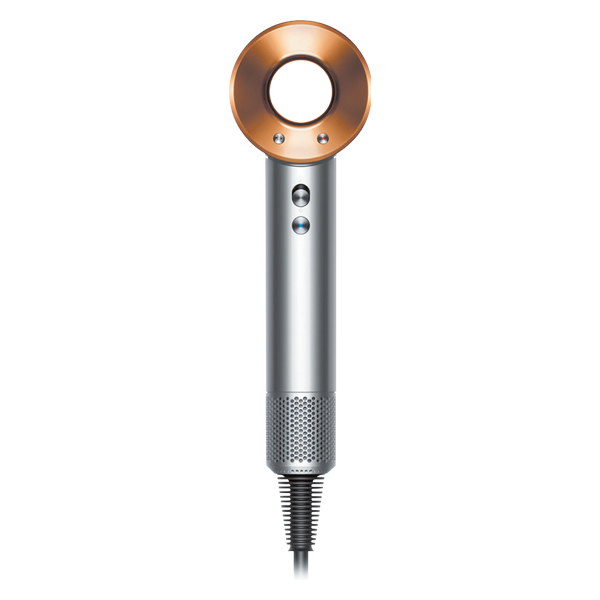 Dyson Supersonic TMヘアドライヤー ニッケル/コッパー