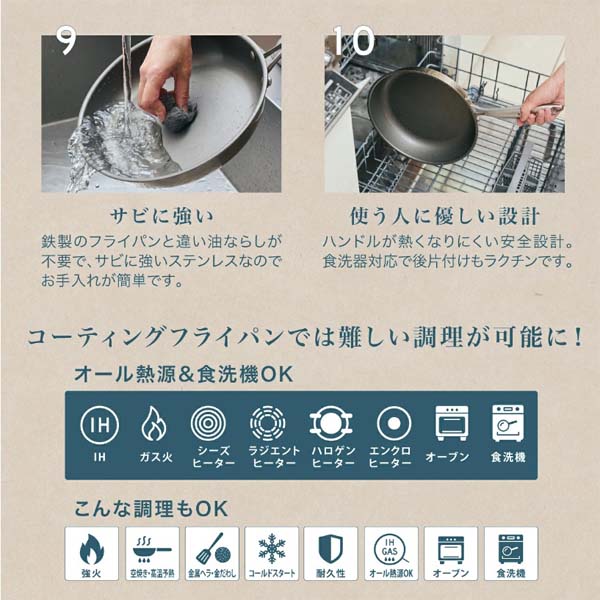 ナノロータスパン　20cm