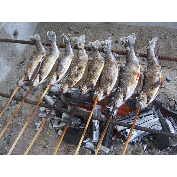 鬼怒川仁王尊プラザ 日帰り入浴:フェイスタオル+バスタオル+釣り堀体験(竿・エサ付、1組につき1竿4匹まで)付 ペア