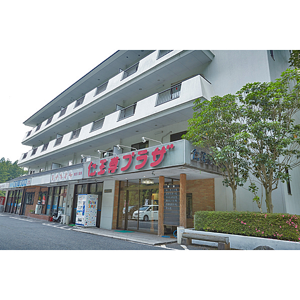 鬼怒川仁王尊プラザ 日帰り入浴:フェイスタオル+バスタオル+釣り堀体験(竿・エサ付、1組につき1竿4匹まで)付 ペア