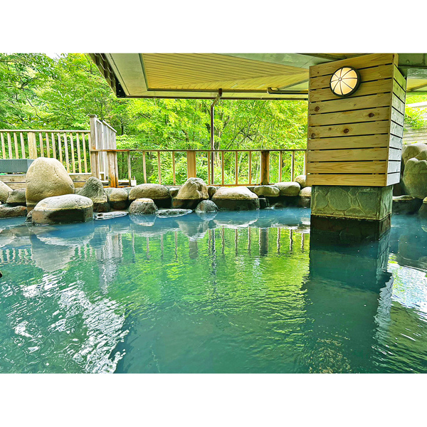 ホテルフロラシオン那須温泉　入浴（タオル・バスタオル付き）大人２名様＋小人１名様