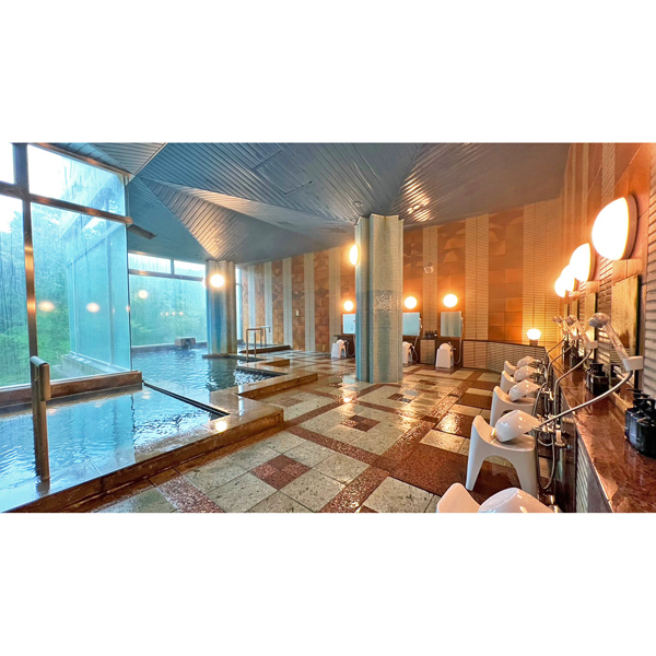 ホテルフロラシオン那須温泉 入浴(タオル・バスタオル付き)大人2名様+小人1名様