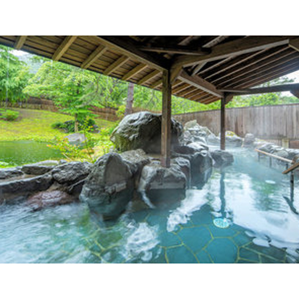 源泉湯の宿　松乃井　１泊２名様　朝食付き和洋室