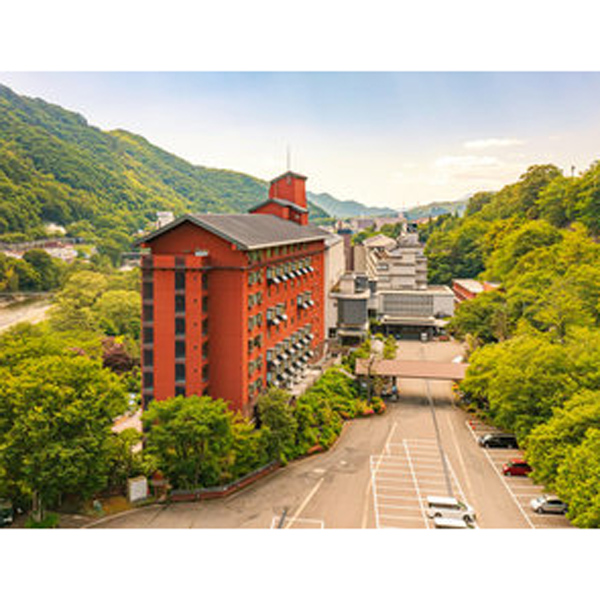 源泉湯の宿　松乃井　１泊２名様　朝食付き和洋室