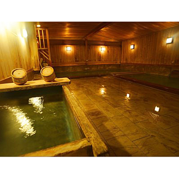 四万やまぐち館　１泊２名様　夕朝食付き和室