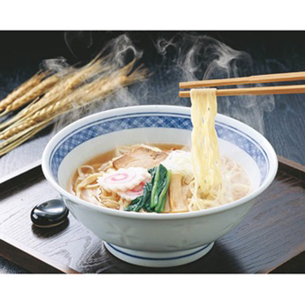 喜多方“生”ラーメン