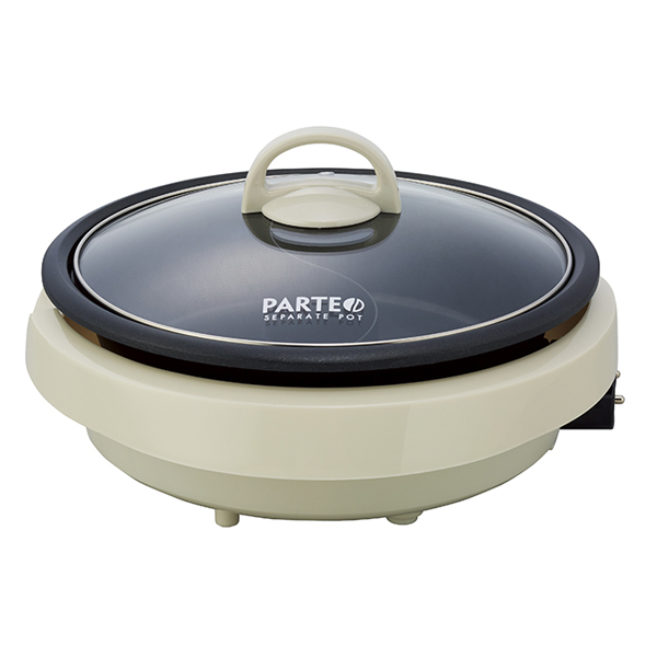 アピックス　電気二色鍋