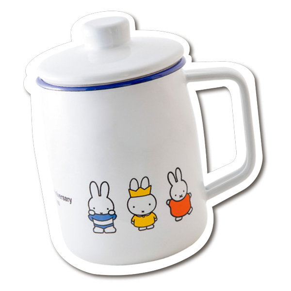 ミッフィー オイルポット1.0L