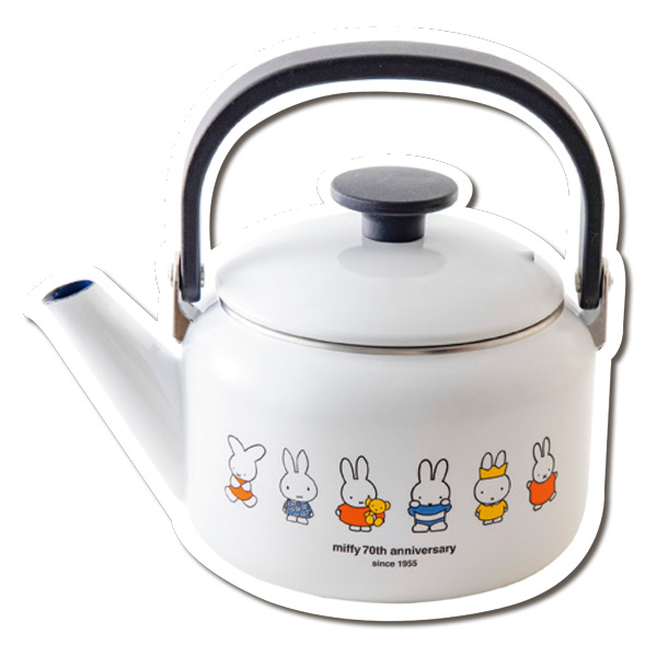 ミッフィー ケトル