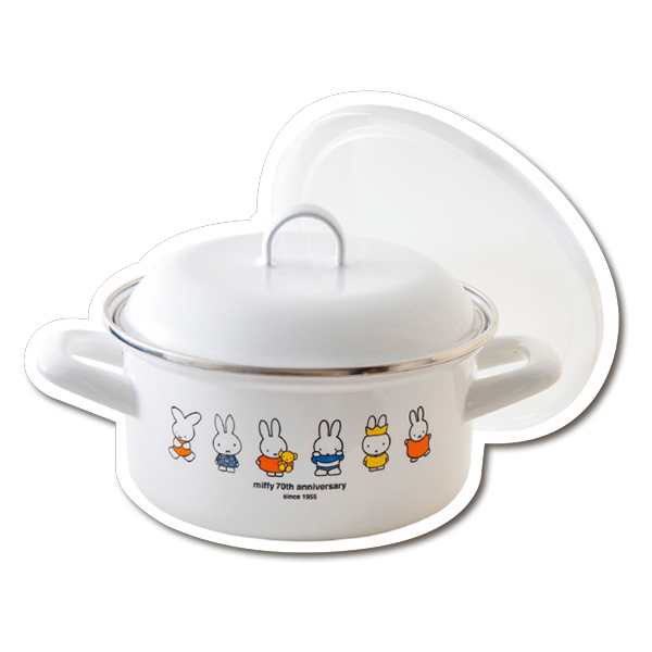 ミッフィー キャセロール15cm