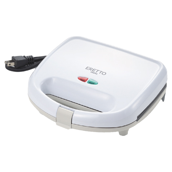 エレットmonoホットサンドトースターW